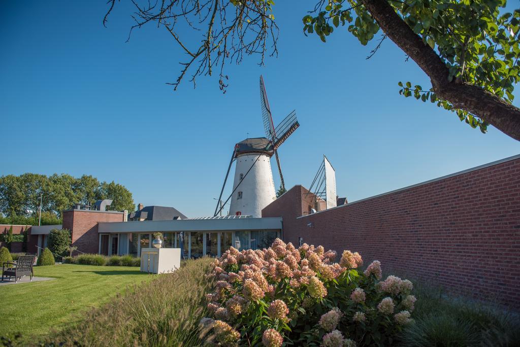 Hotel Al Mulino Maasmechelen Eksteriør billede